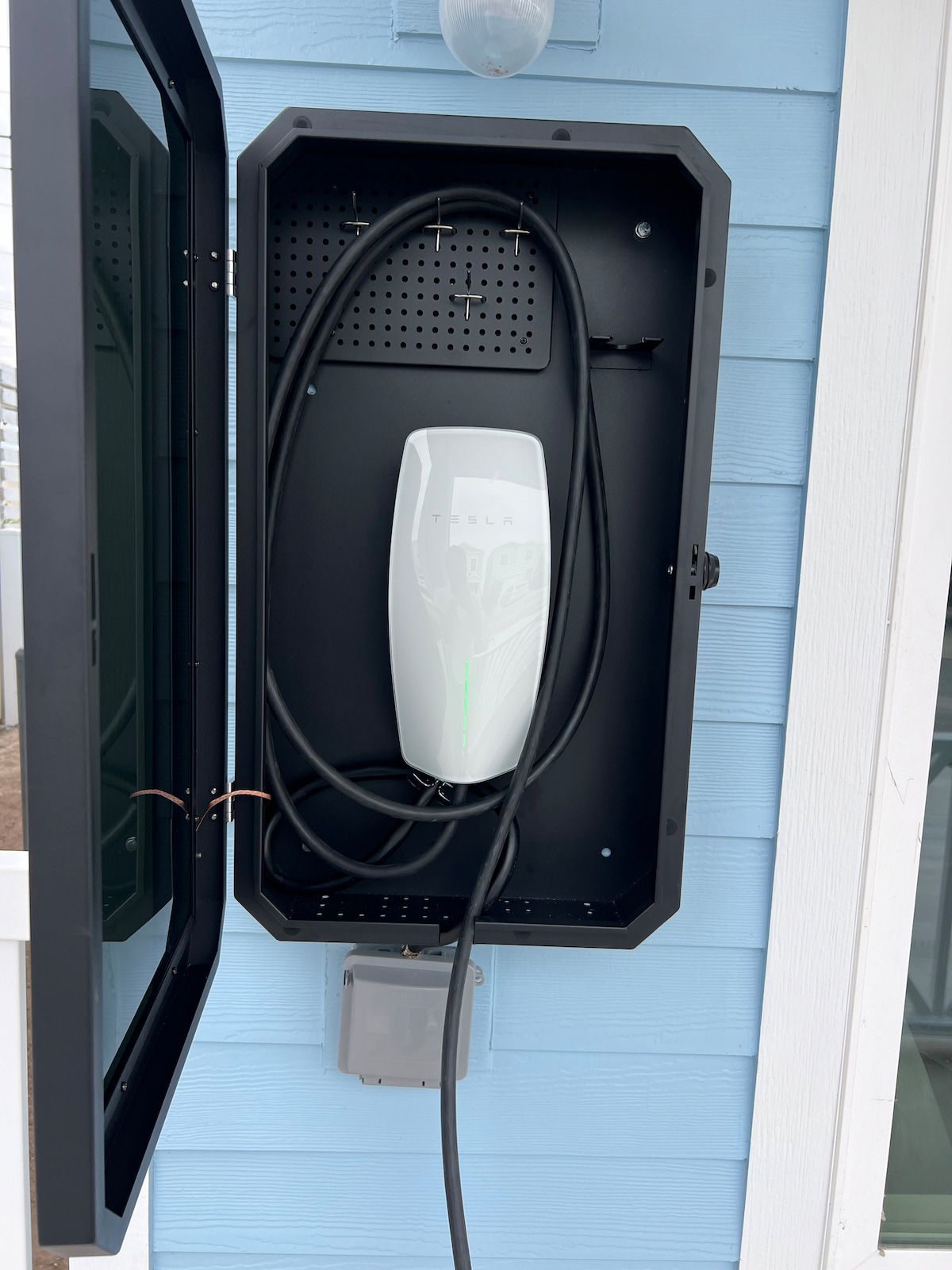 NEW HOME! | Electric Vehicle Charger | EV