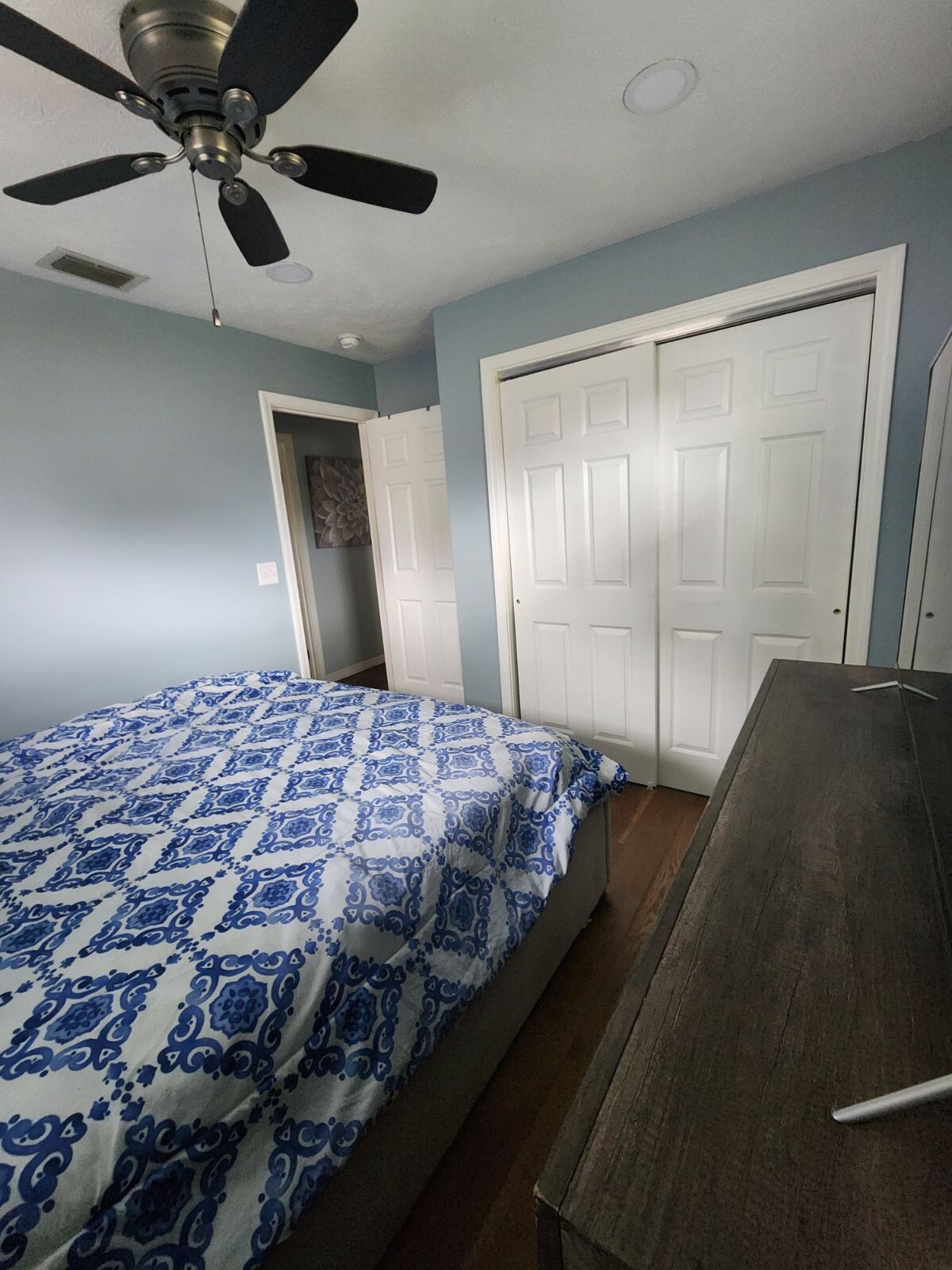 2 furnished rooms