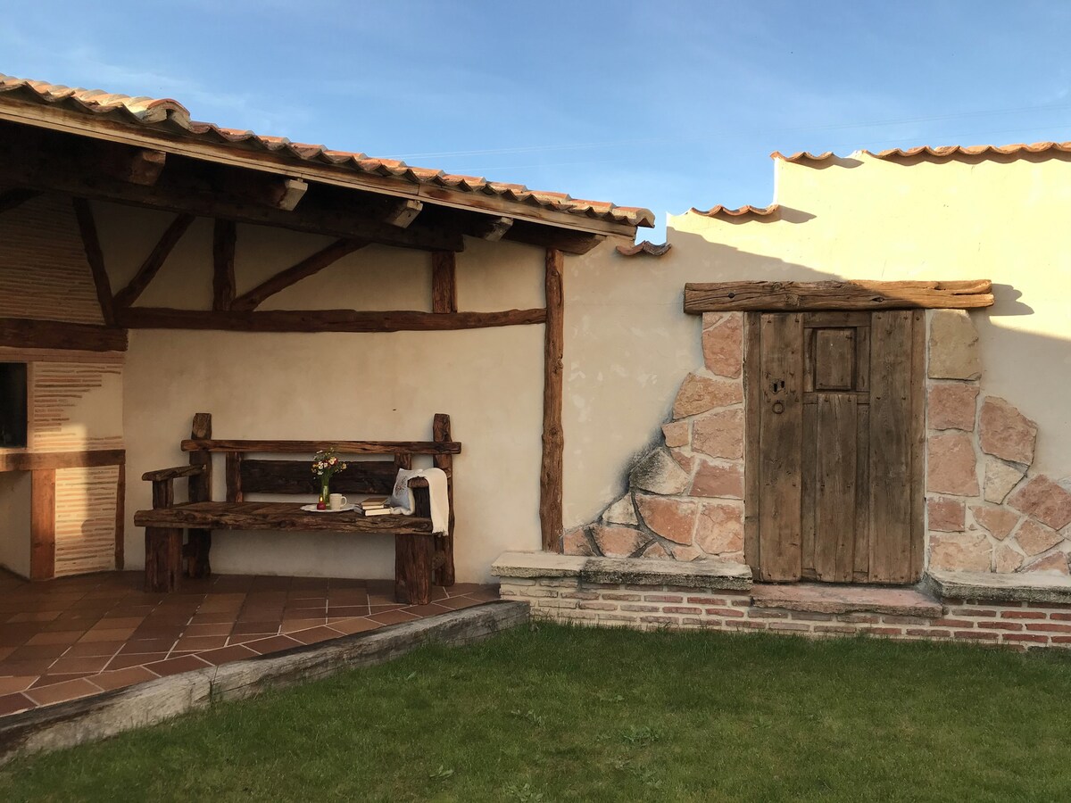 Casa Rural Hoces del Duratón-El Convento de la Hoz