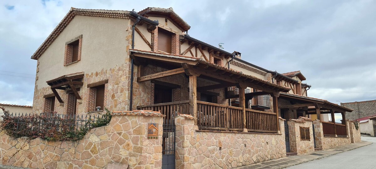 Casa Rural Hoces del Duratón-El Convento de la Hoz