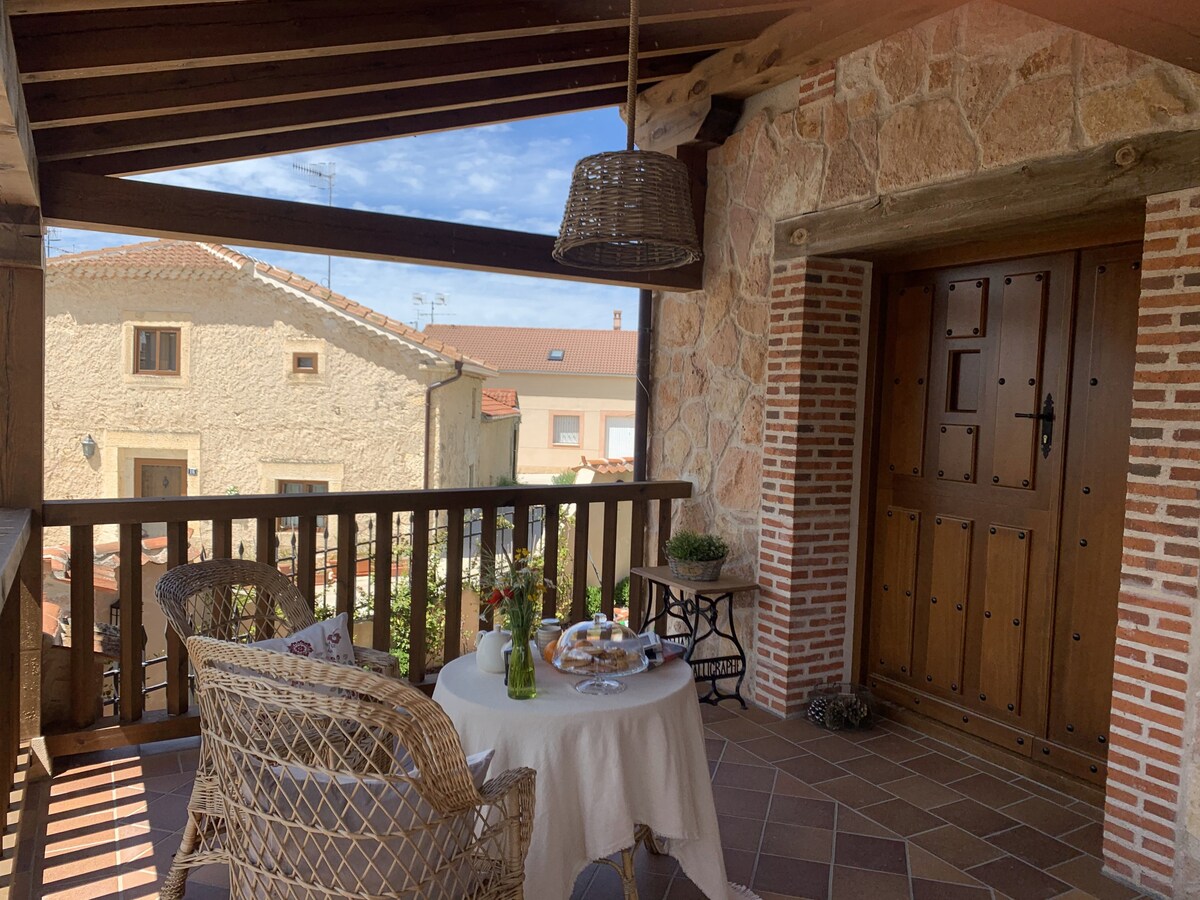 Casa Rural Hoces del Duratón-El Convento de la Hoz