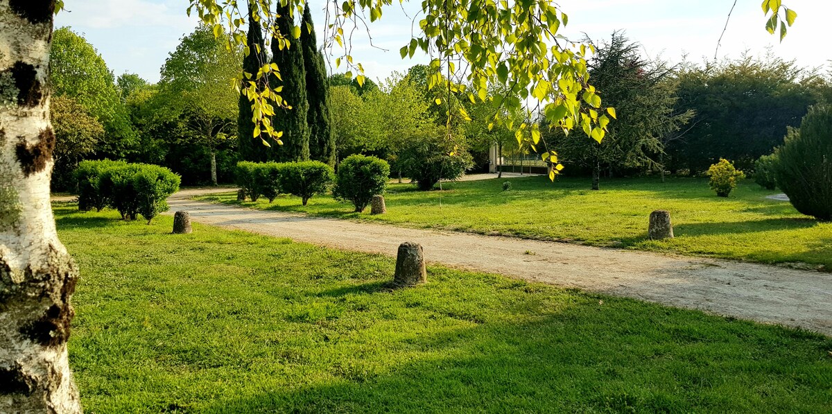 Chambre d'hôte ou gîte de charme