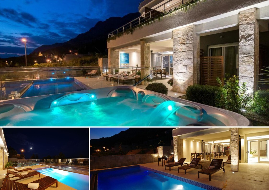 Villa Jolara With Pool-Deluxe 8