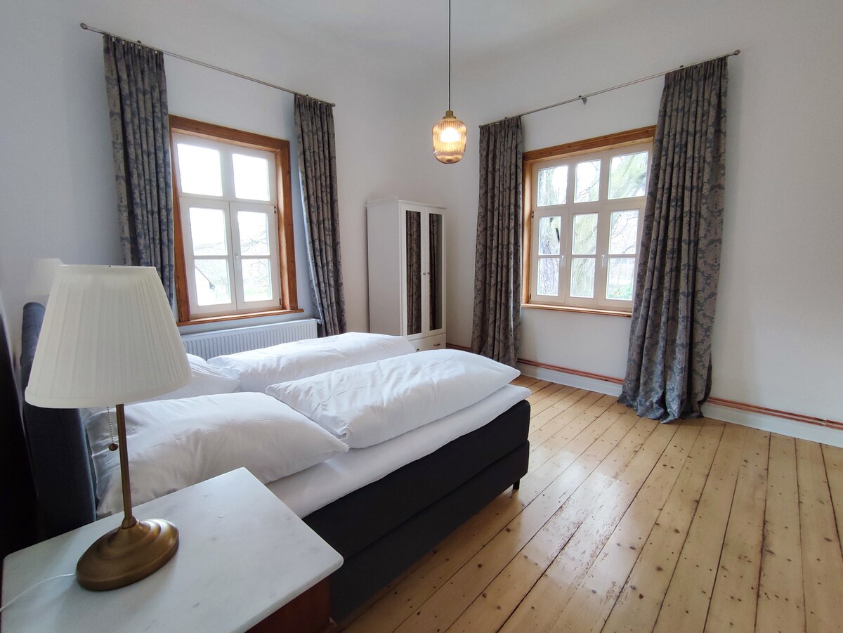 Ferienwohnung Goslar mit Parkblick am Harz