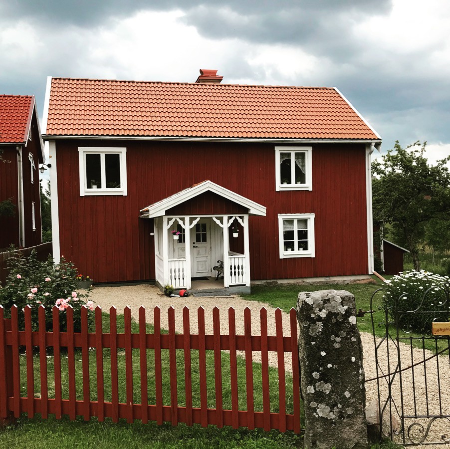 Bullerbyn - Sörgården - Vimmerby