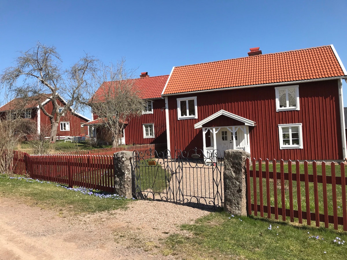 Bullerbyn - Sörgården - Vimmerby