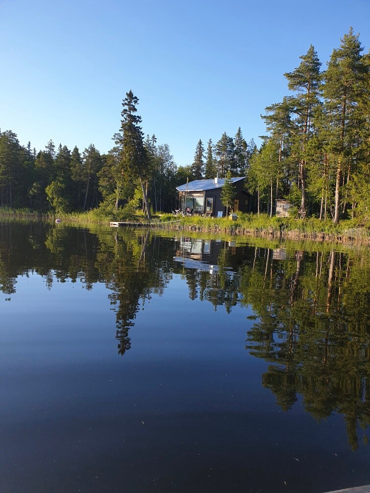 Strandhus