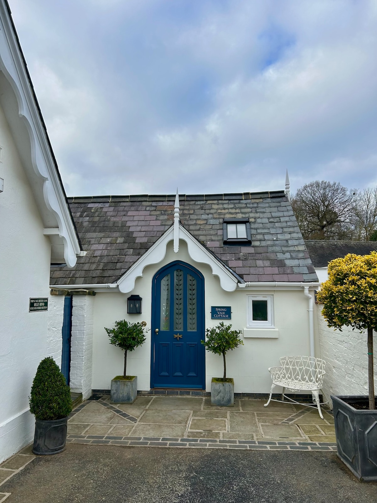 Charming one bed cottage in Melbourne, Derbyshire