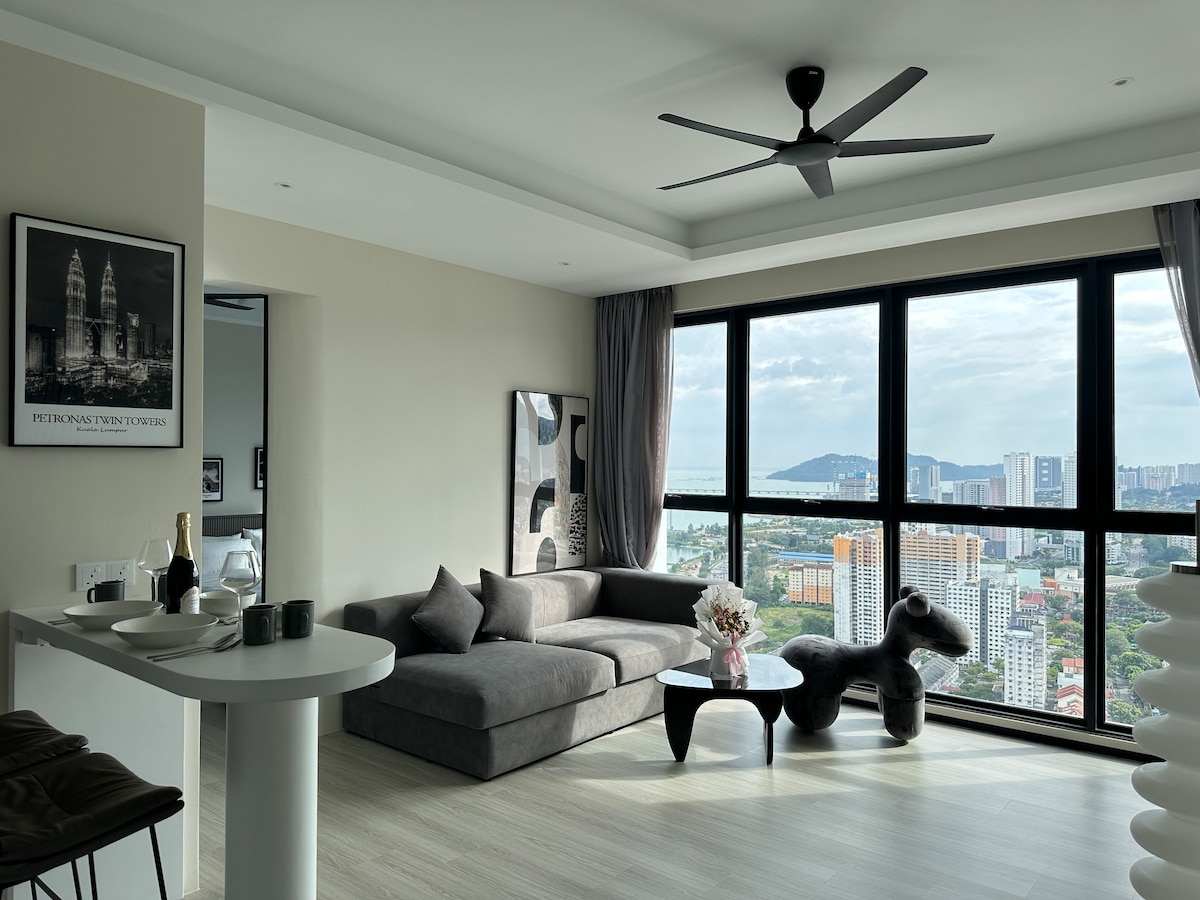 DD Condominium 2Bedroom Georgetown Penang