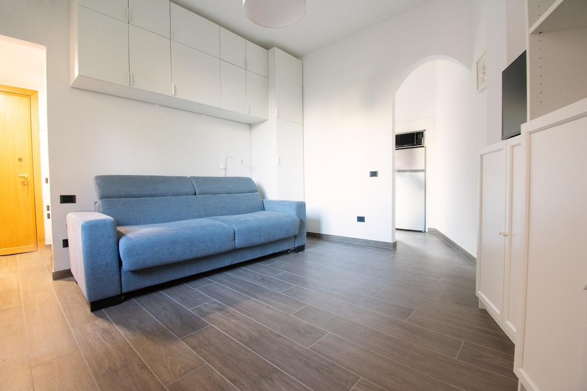 Zumbini44 - Navigli Cozy Flat