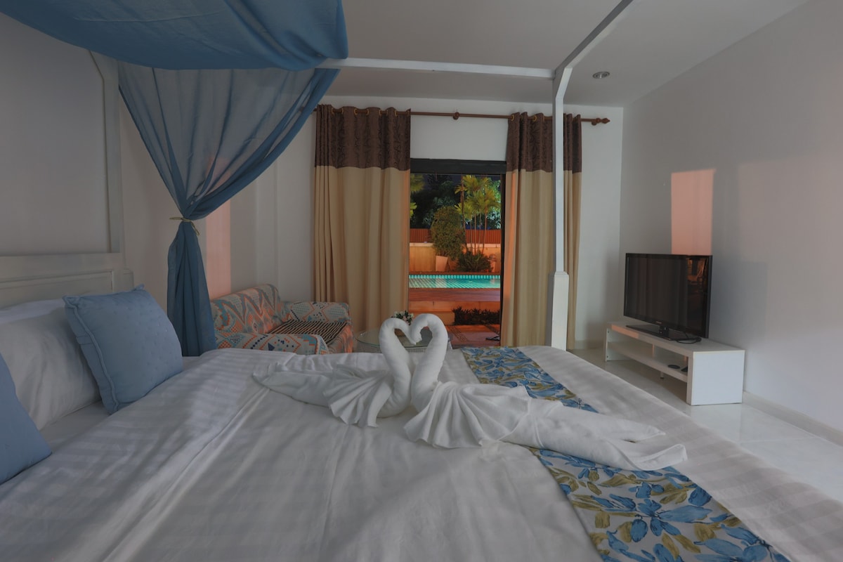 Deep trip villa phuket Room 4