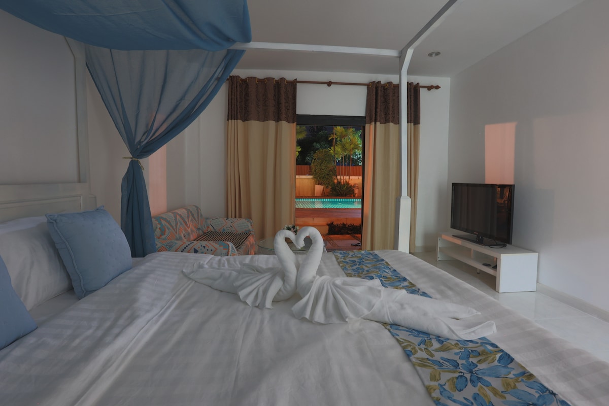 Deep trip villa phuket Room 4