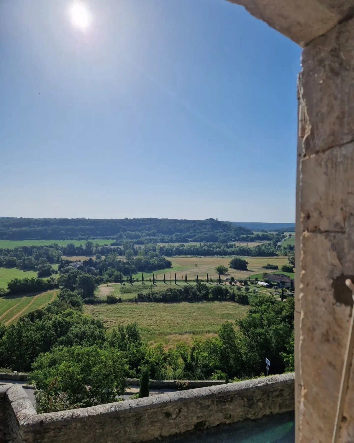 La Maisonnée de Lussan (proche d'uzès)