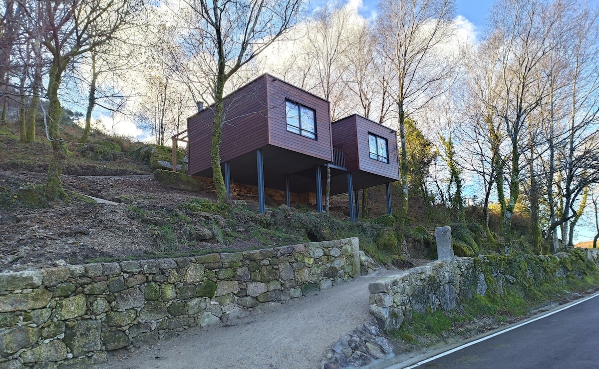 Gerês - Brufe - Casa das Árvores