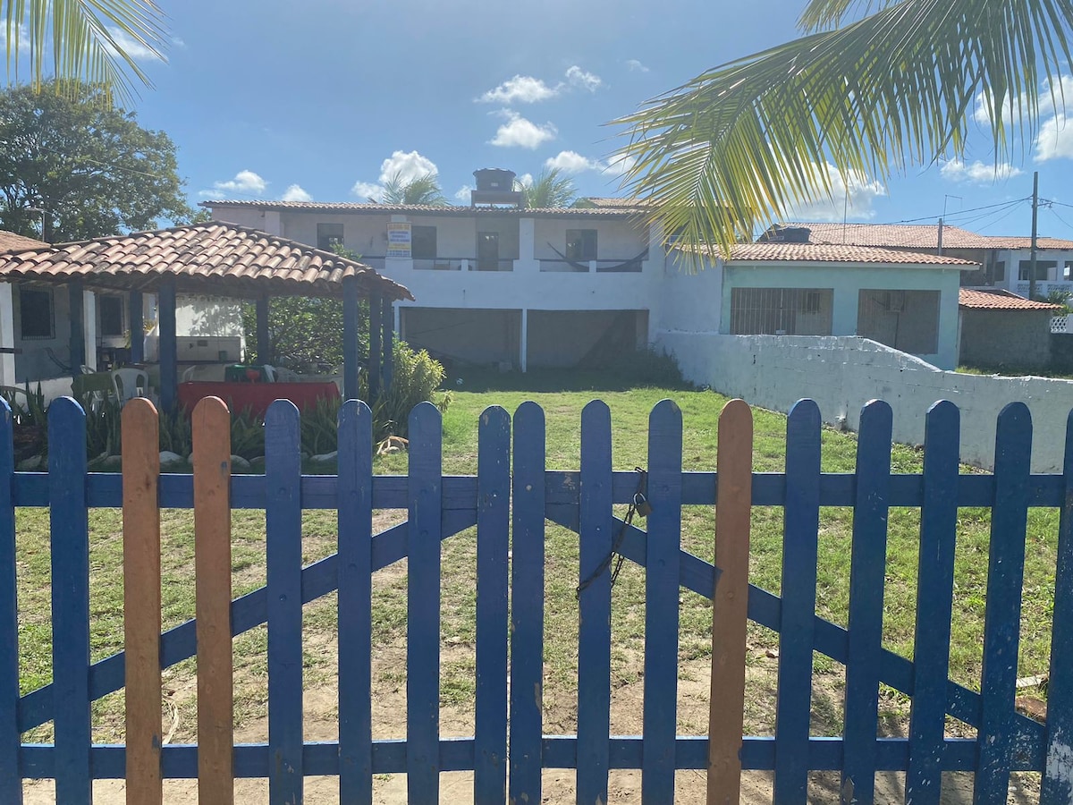 Casa de praia em Praia Azul/PB.