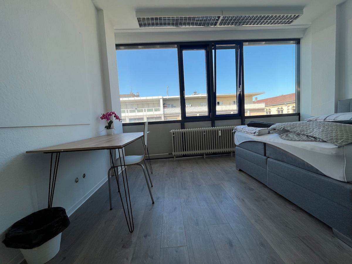 Simplex Apartments am Marktplatz | spacious