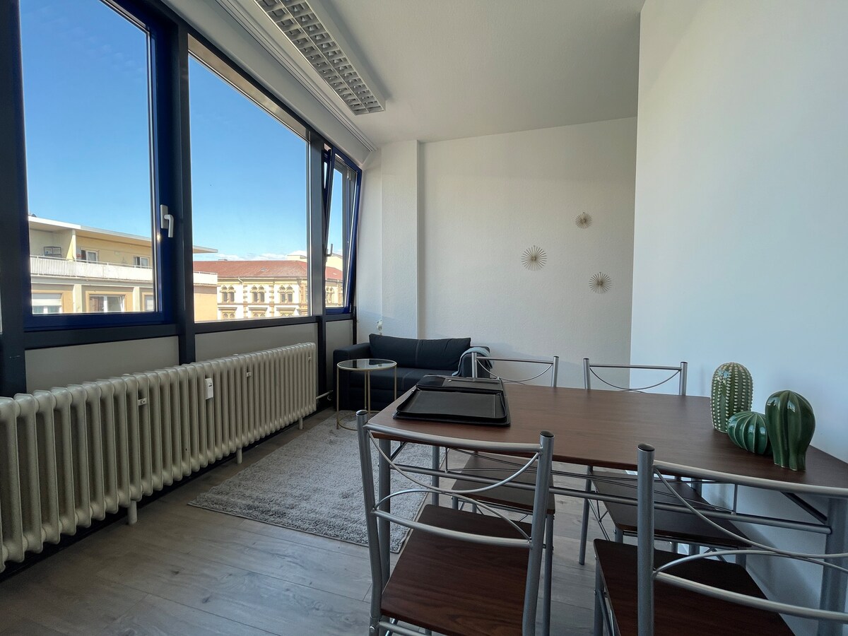 Simplex Apartments am Marktplatz | spacious