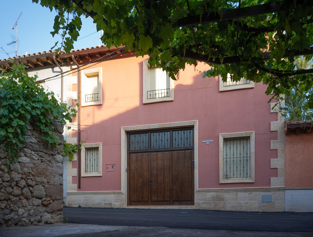 Casa Rural Mayoral (Barriopedro)