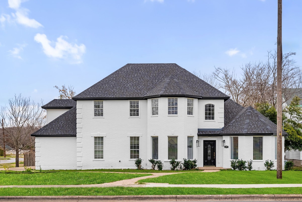 New Elegant Historic Home  | by Woodbine Mansion