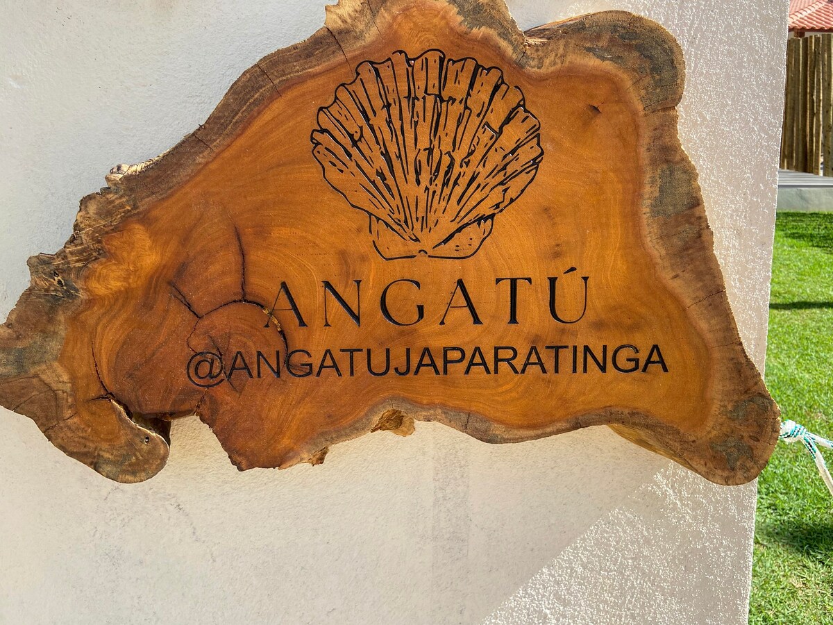 Angatú Japaratinga(espaço total)