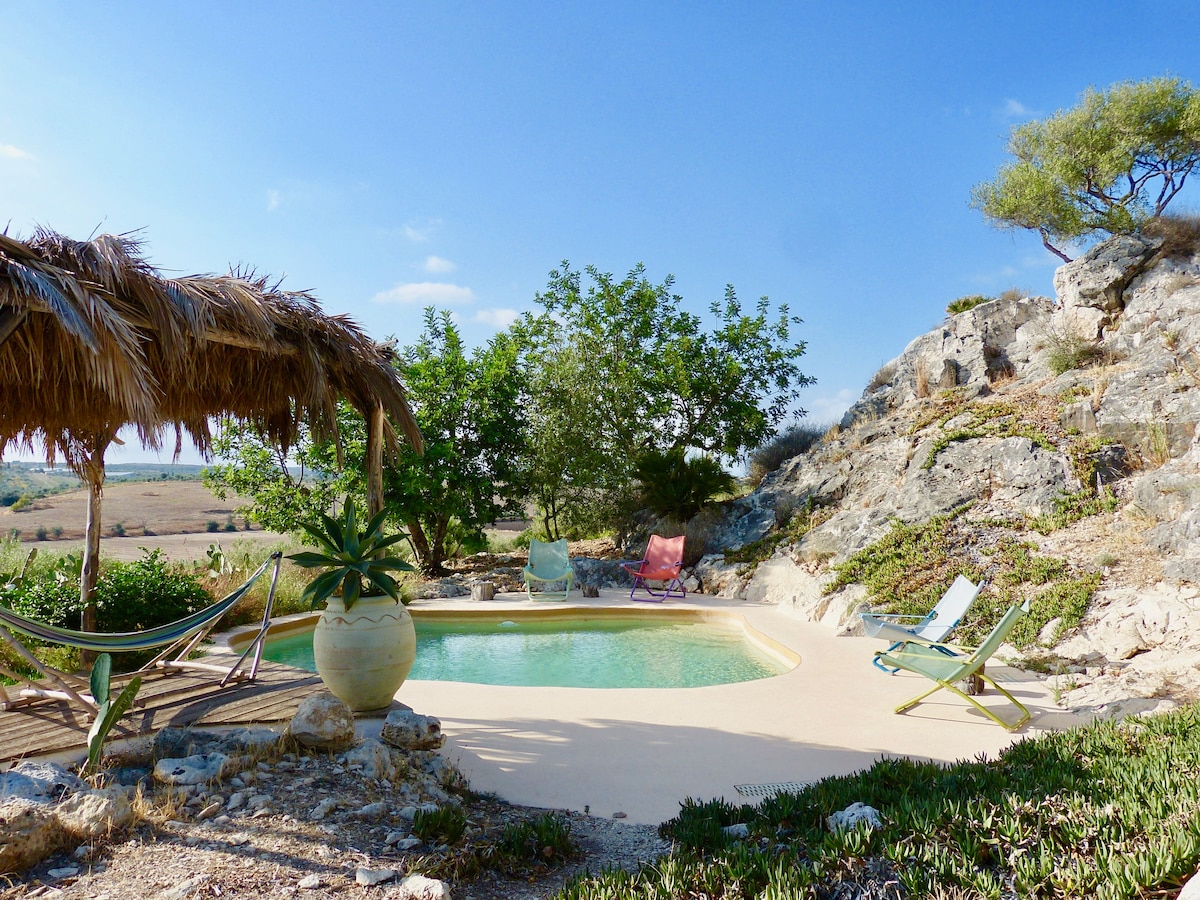 Casa Mavarìa in Val di Noto