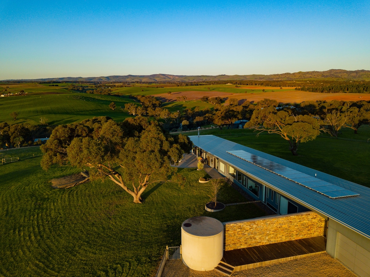 Barossa Glasshouse