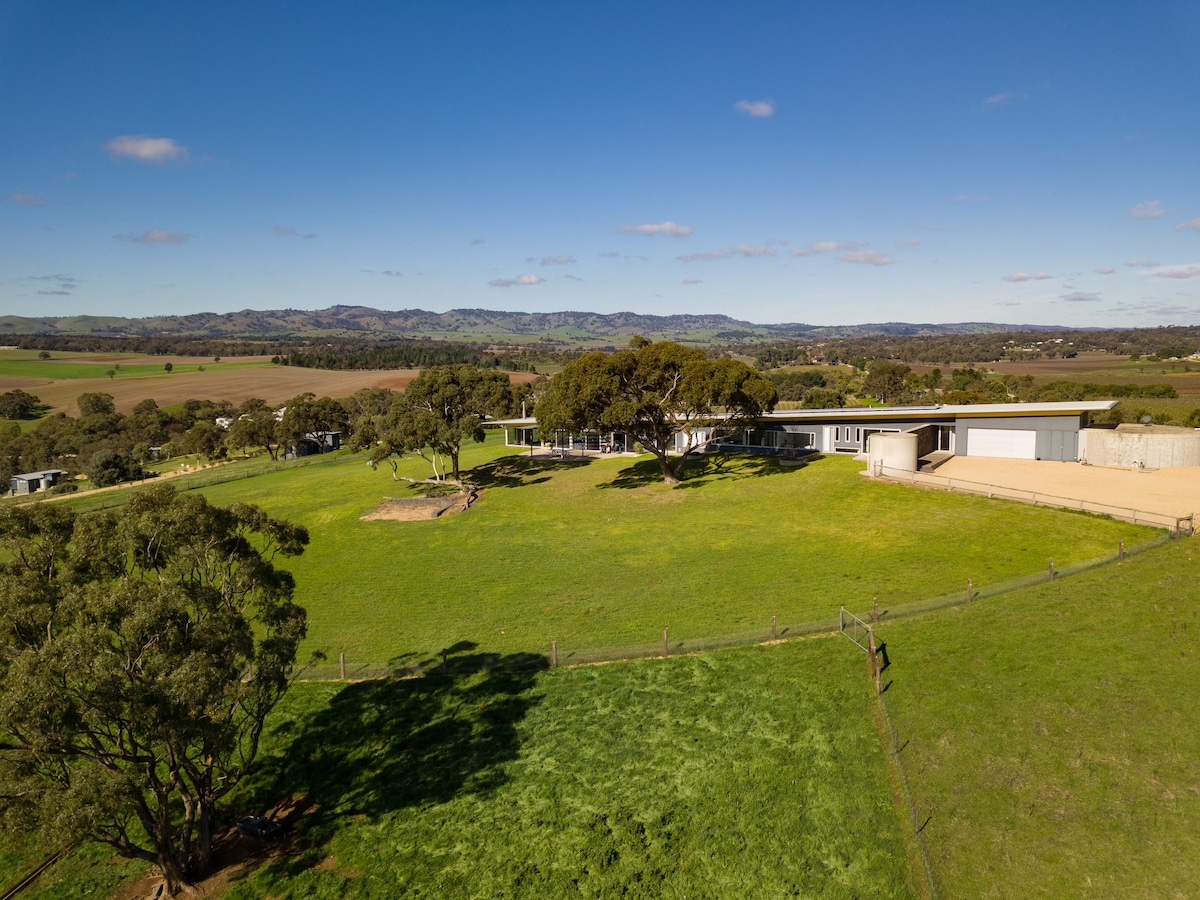 Barossa Glasshouse