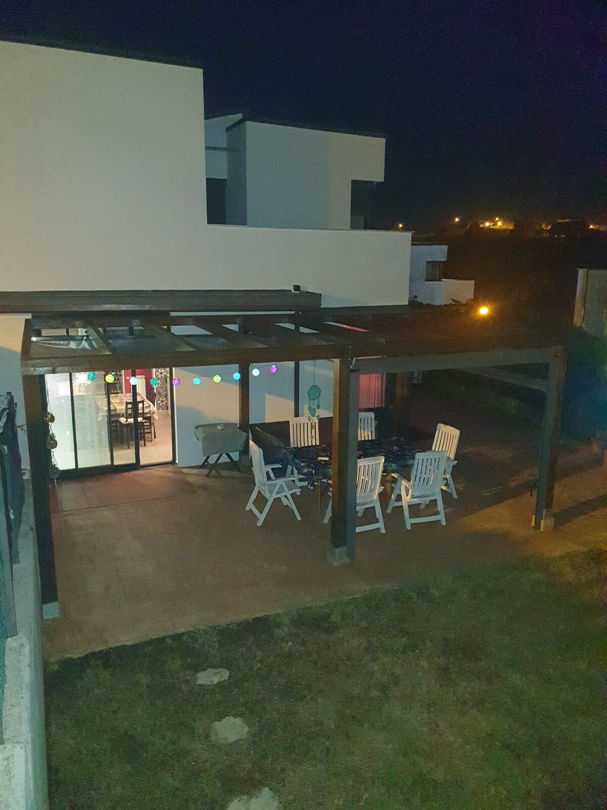 Chalet ibicenco a 950m playa