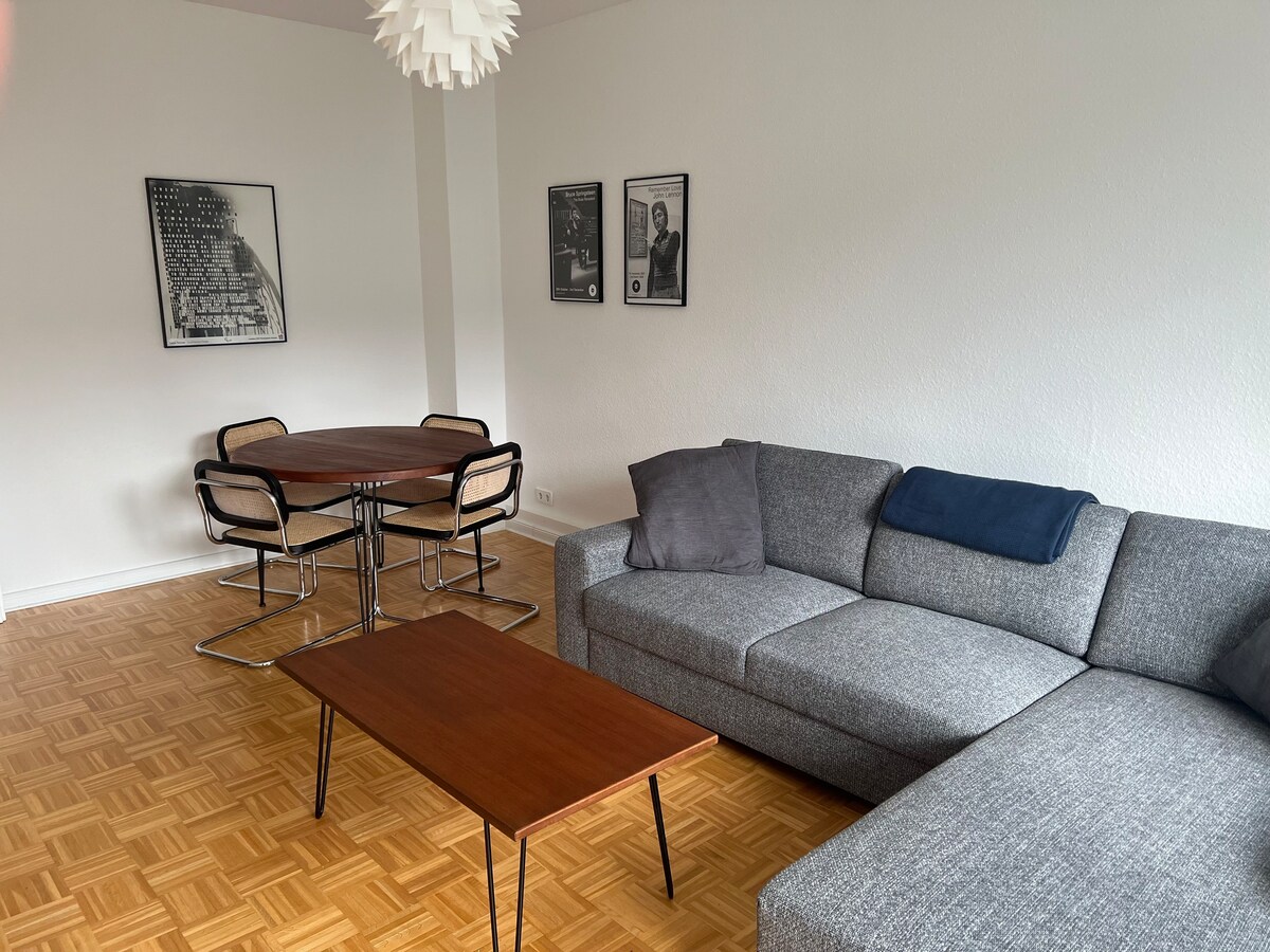 南施塔特（ Südstadt ）公寓