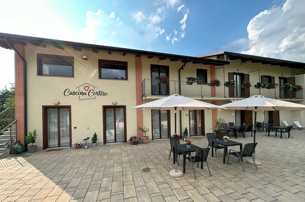 Appartamento Cascina Cortese