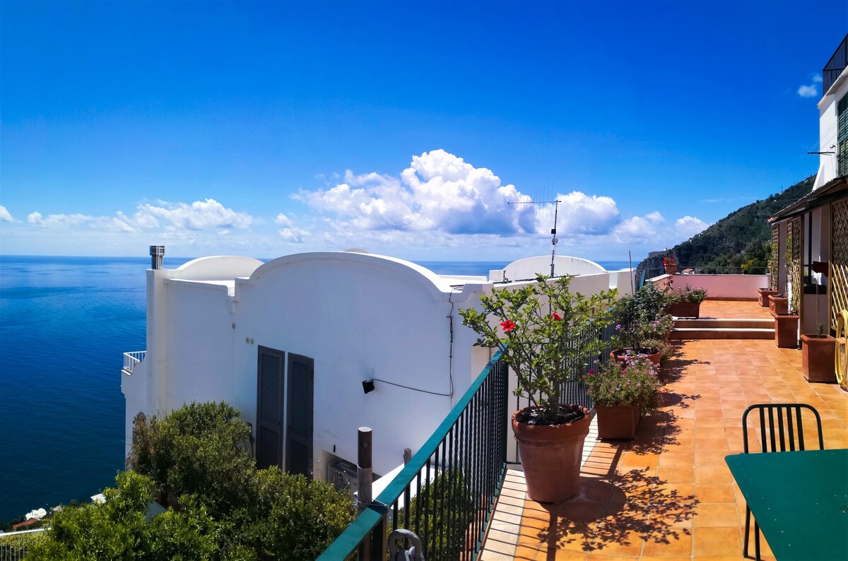 Amalfi - Stunning Villa with a breathtaking view