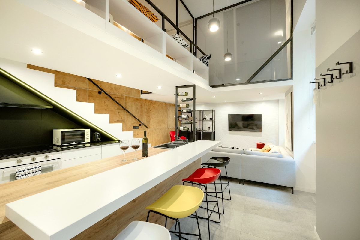 Pasarela Loft