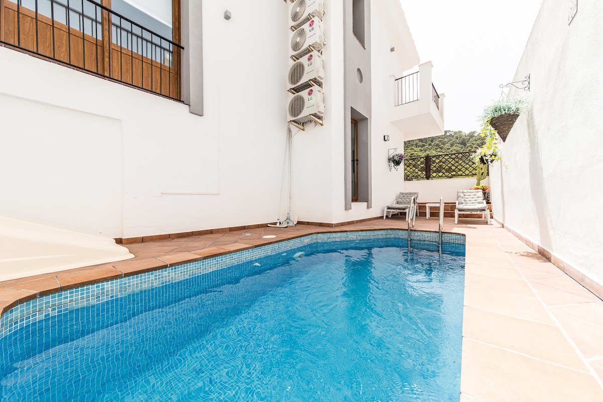 Amazing Villa with private pool - La Manga Resort