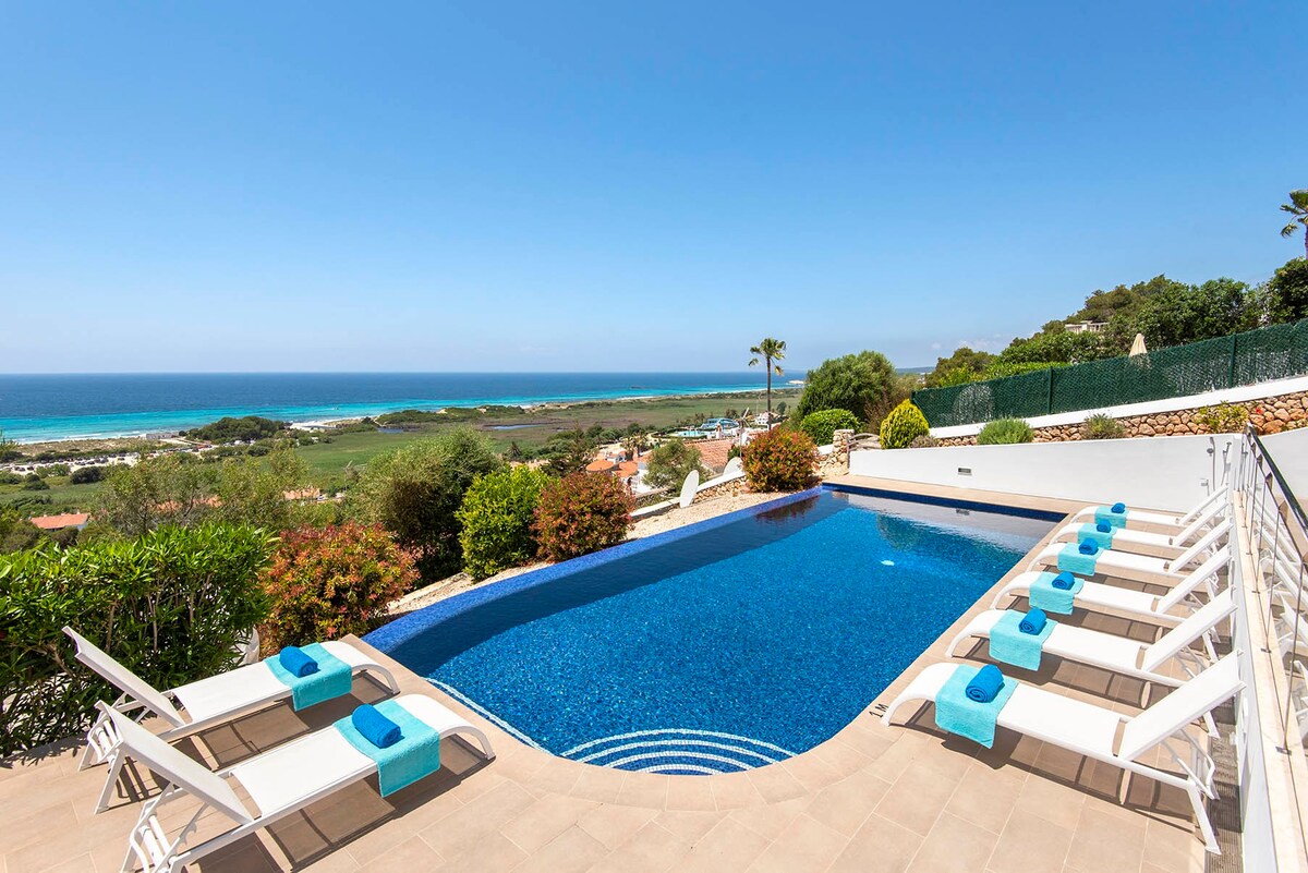 Villa Prestige Menorca Vacations