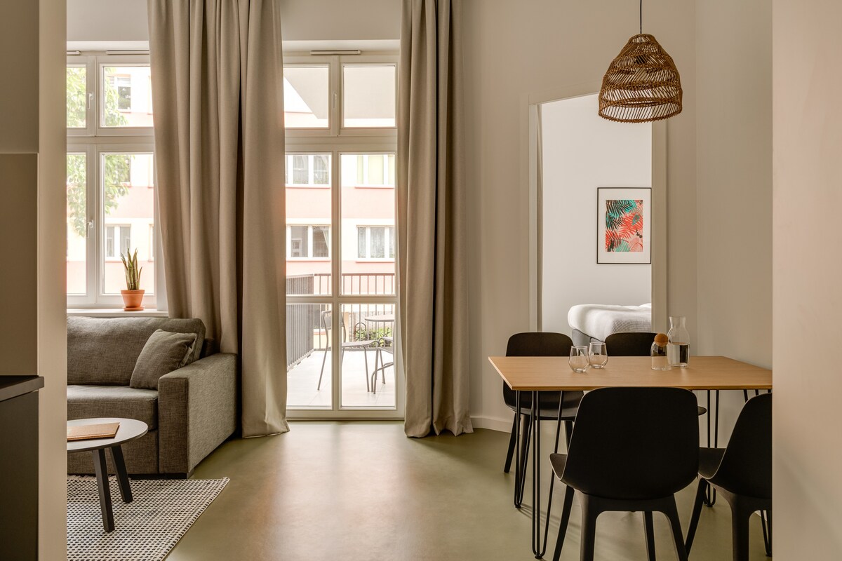 One Bedroom Apartment at Plantonia Aparthotel