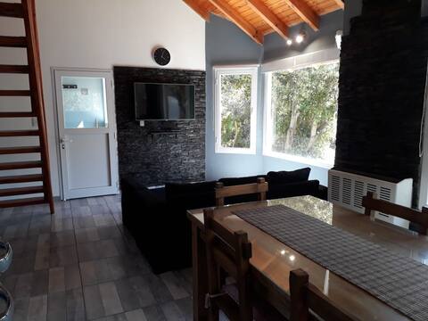 Cabañas La Lomada