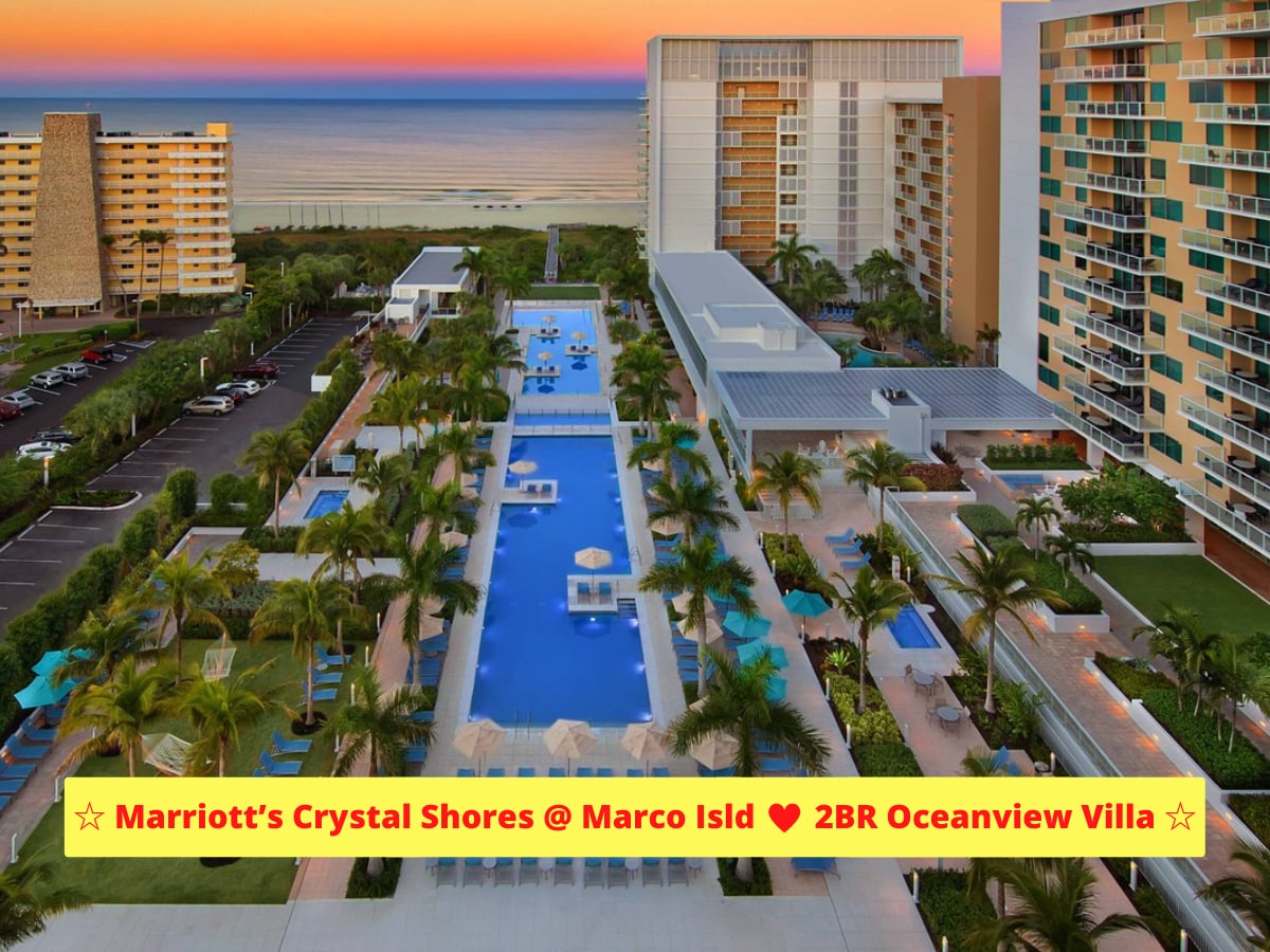 Marriott's Crystal Shores - 2BR Oceanview Villa!