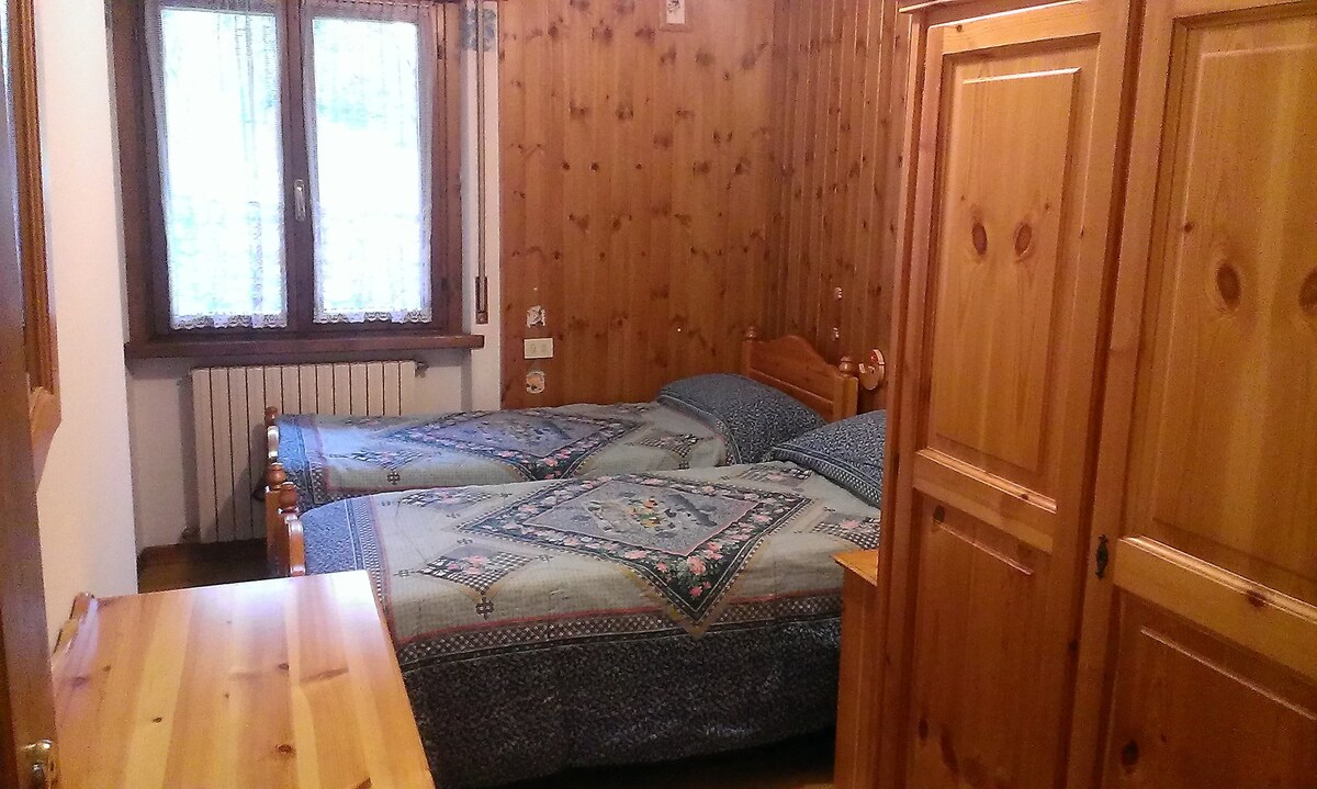 Appartamento nelle Dolomiti