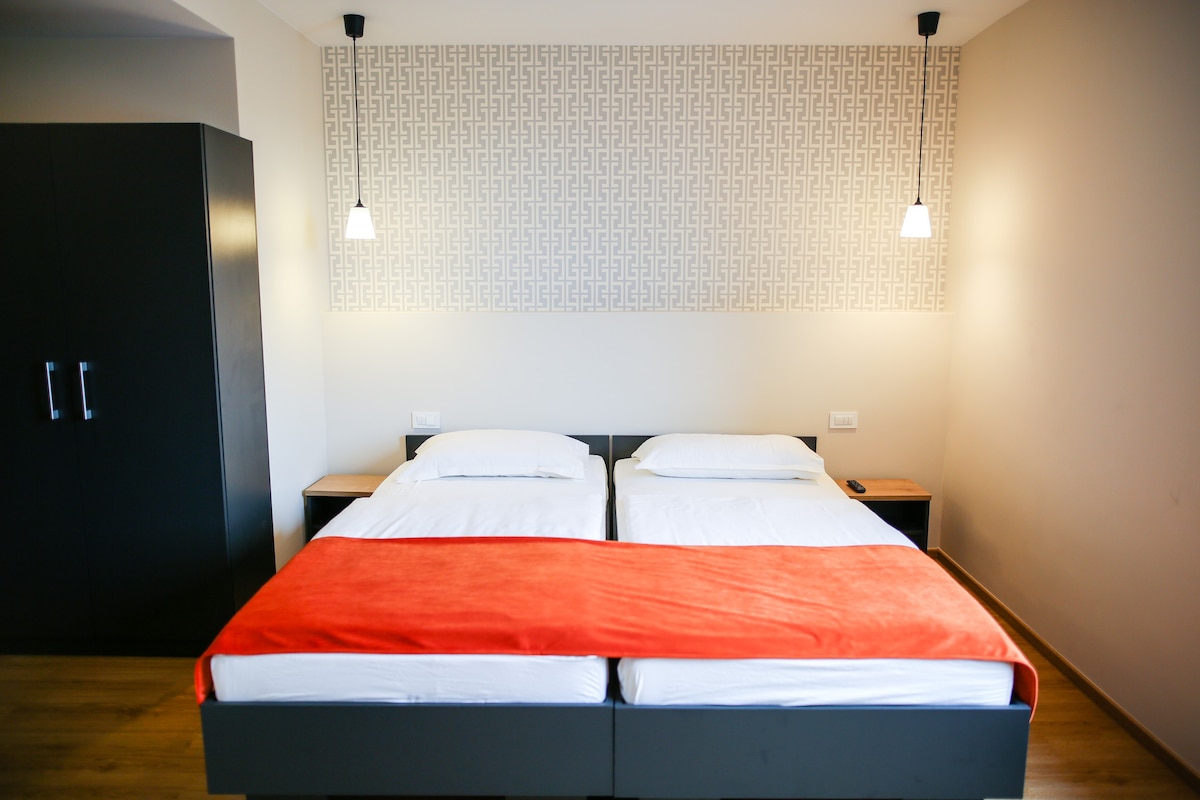 Double Room (Economy) - Ambient Hotel