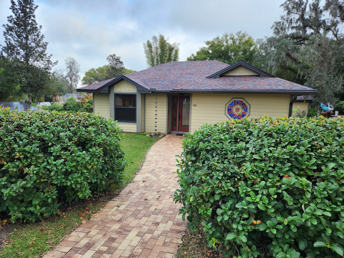 The Garden Cottage