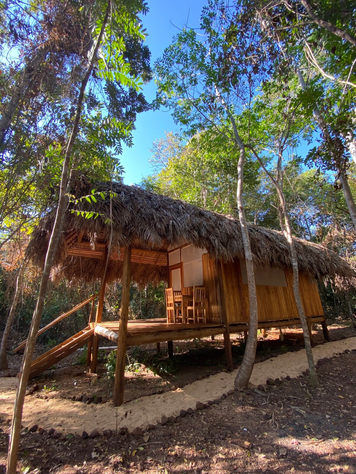 Taba Lodge - EcoAraguaia Jungle