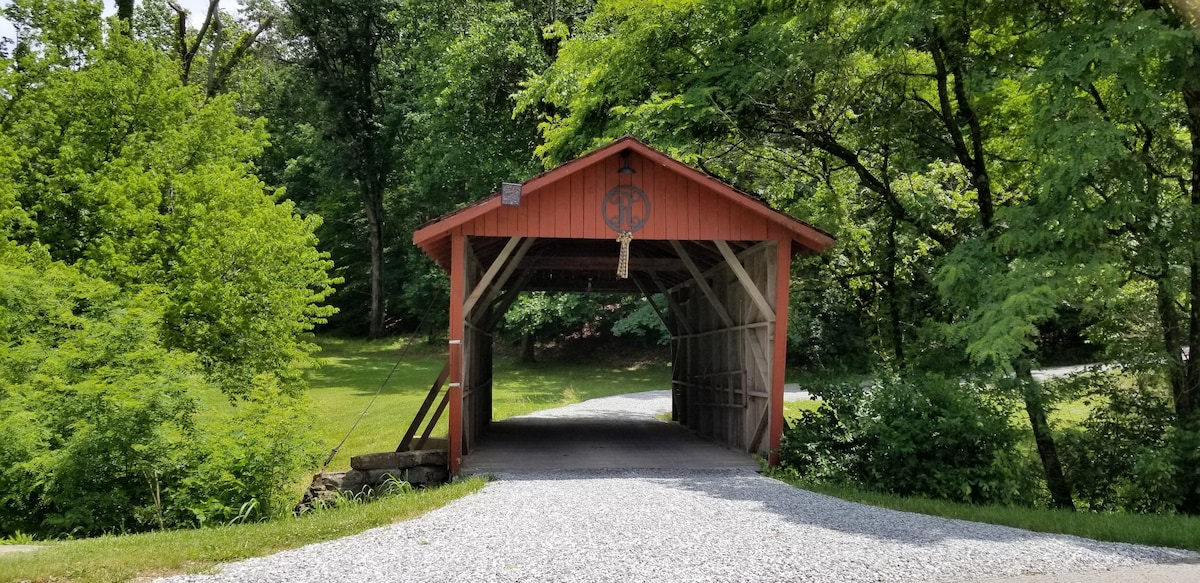 Patches Cabin - Derby Sweet - (Mtn Den sep list)