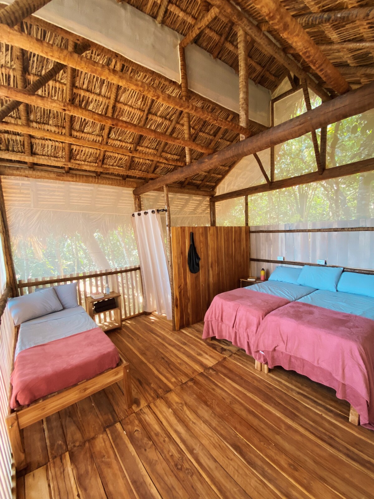 Hetô Lodge - EcoAraguaia Jungle.