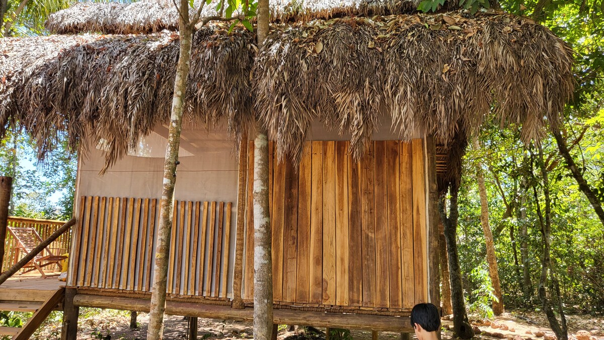 Hetô Rio Lodge - EcoAraguaia