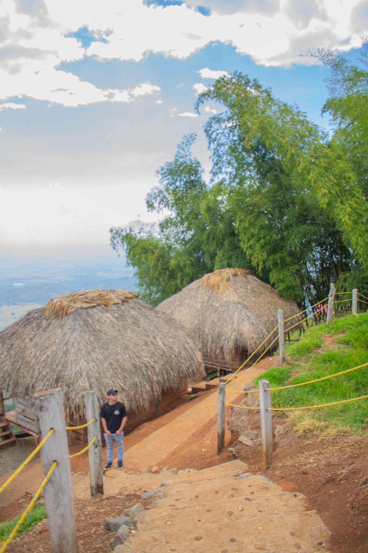 Cabaña Portón Del Cielo