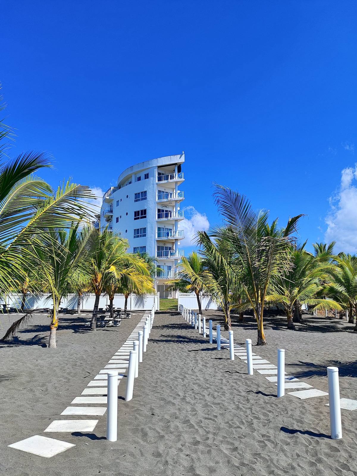 Apartamento en Playa La Barqueta