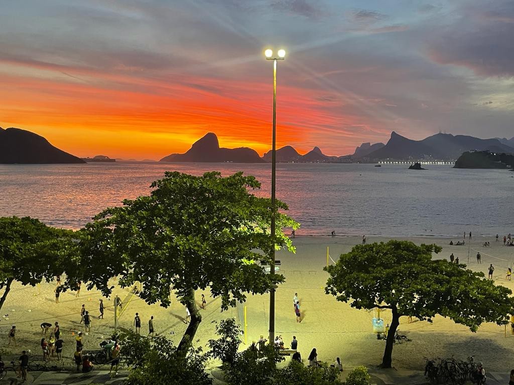 Your best view of Rio de Janeiro