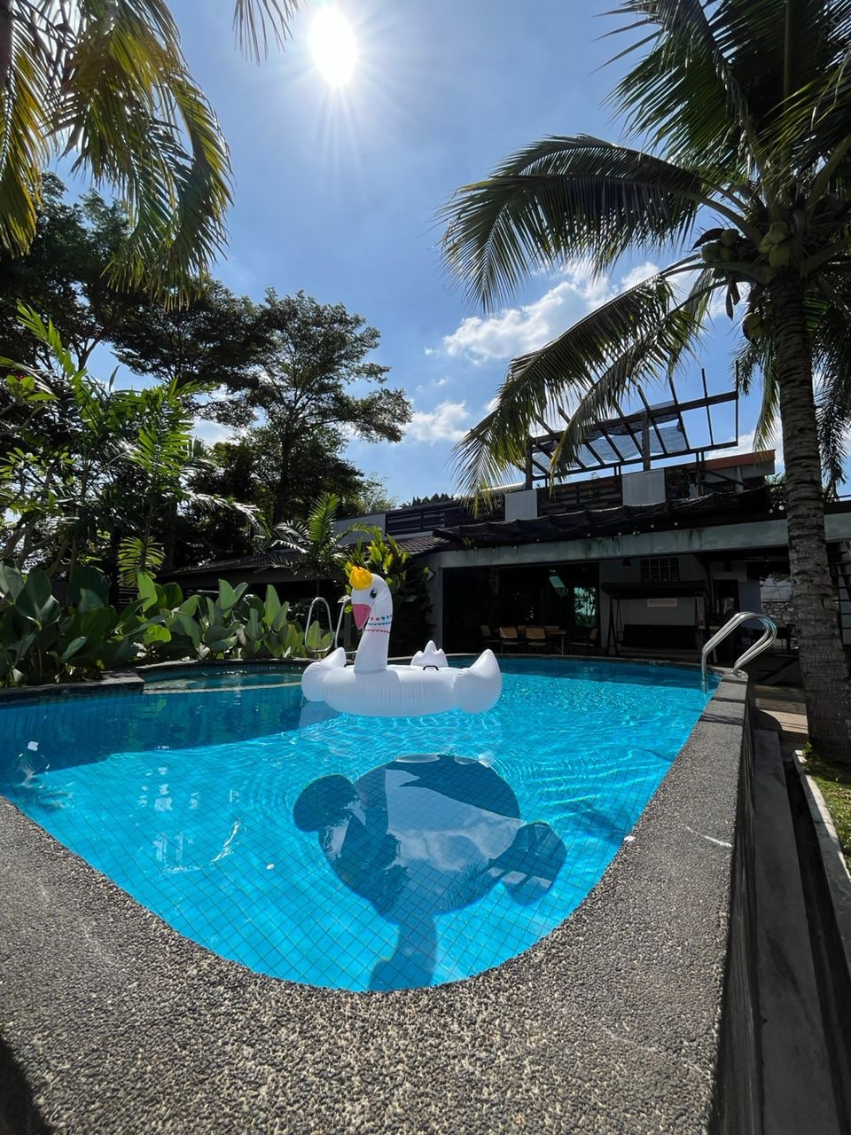 Bangsar Private Pool Villa Kuala Lumpur