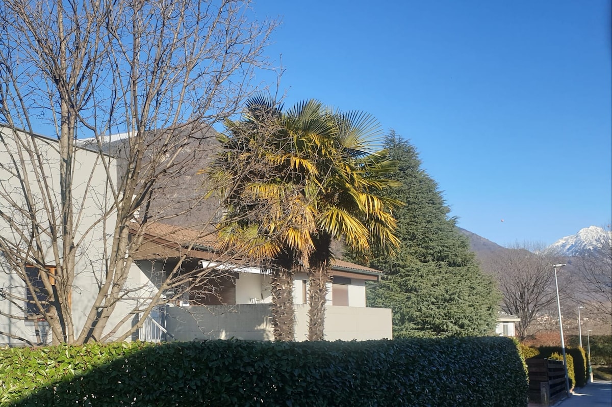 Casa Maiva- appartamento a Gorduno-Bellinzona