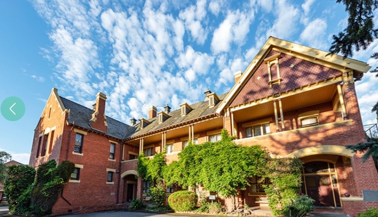 Heritage Mansion Sebastopol Ballarat 2 bed deluxe